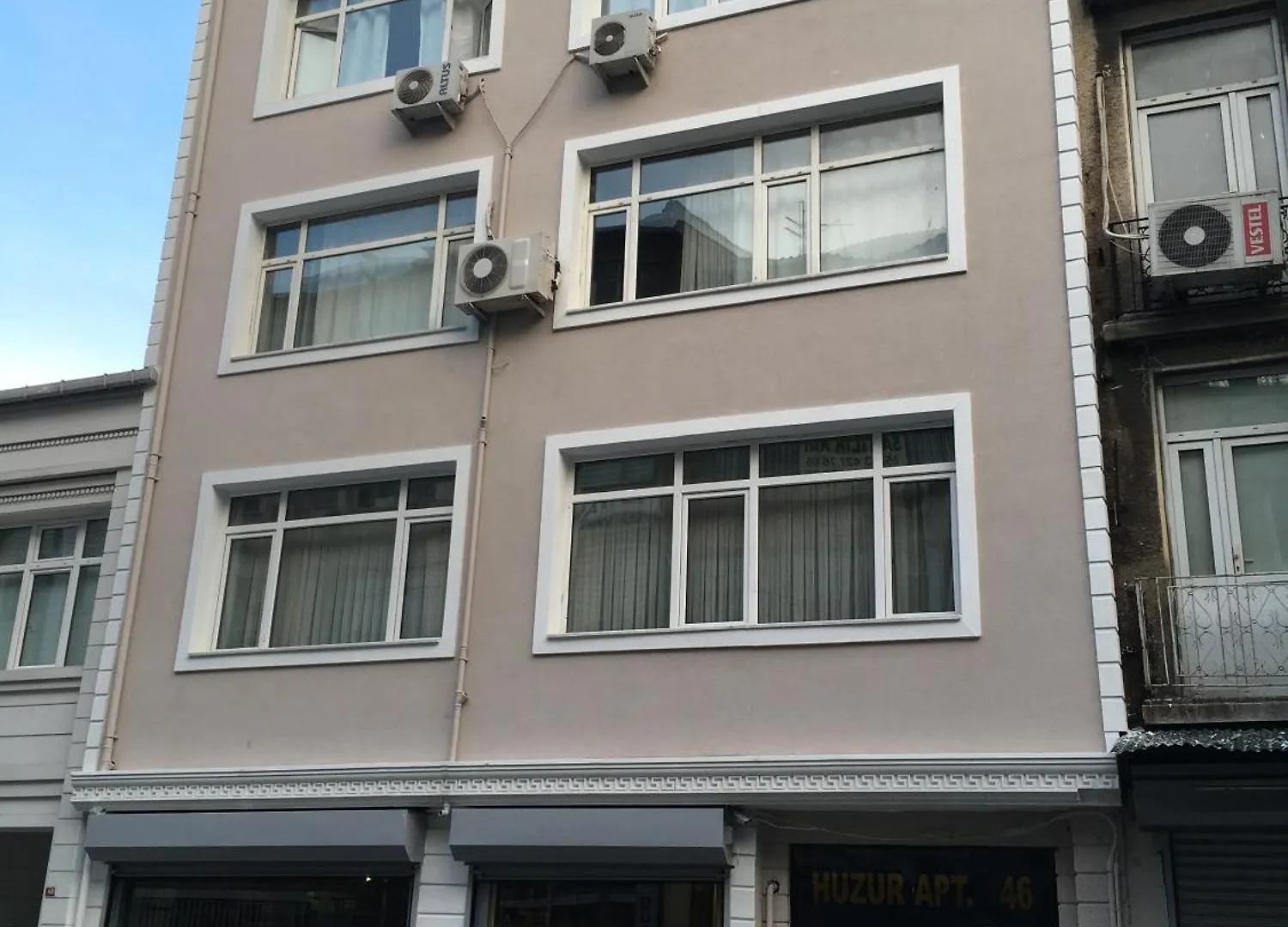 Honey House Apartment Istambul Turquie