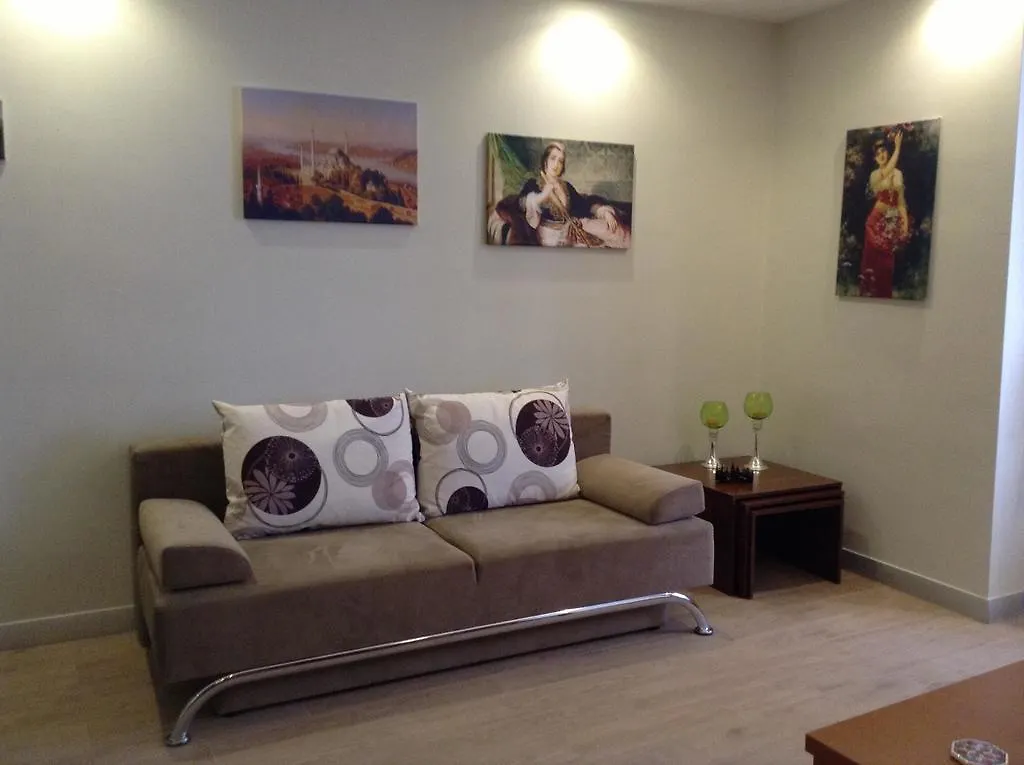 Honey House Apartment Istambul Turquie