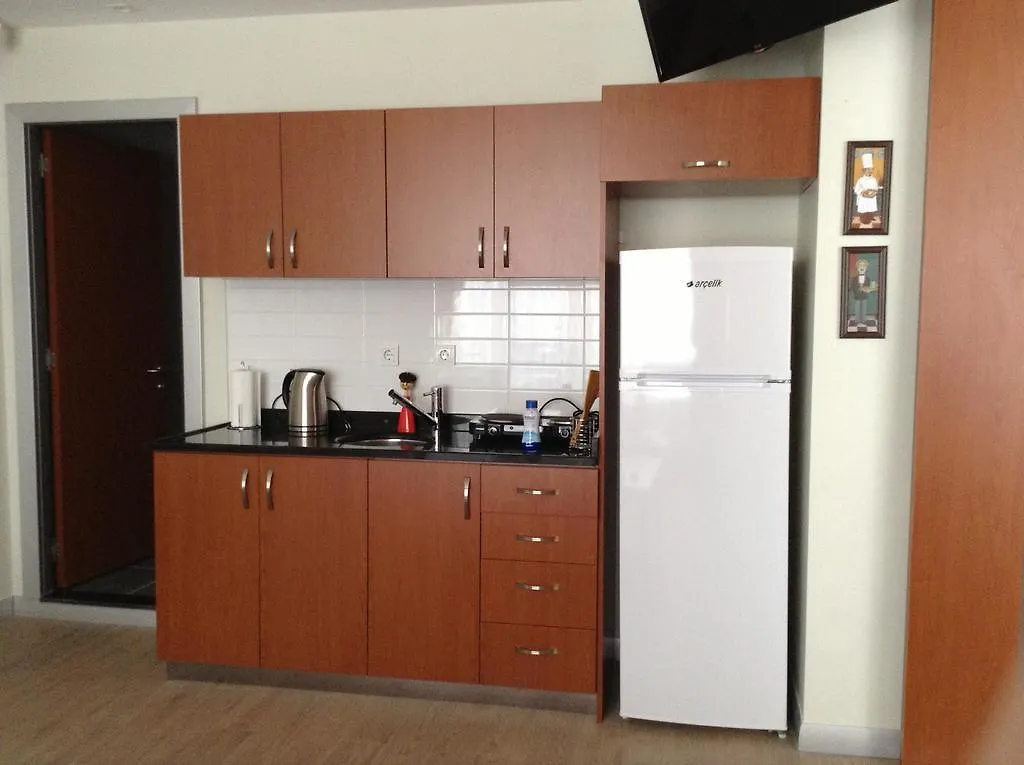 Honey House Apartment Istambul
