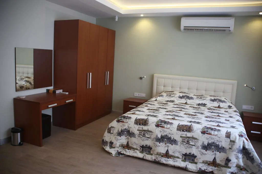 Honey House Apartment Istambul 0*,