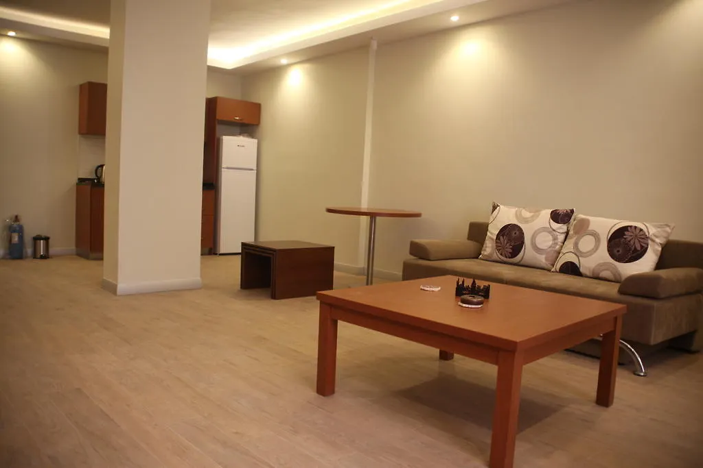 Honey House Apartment Istambul