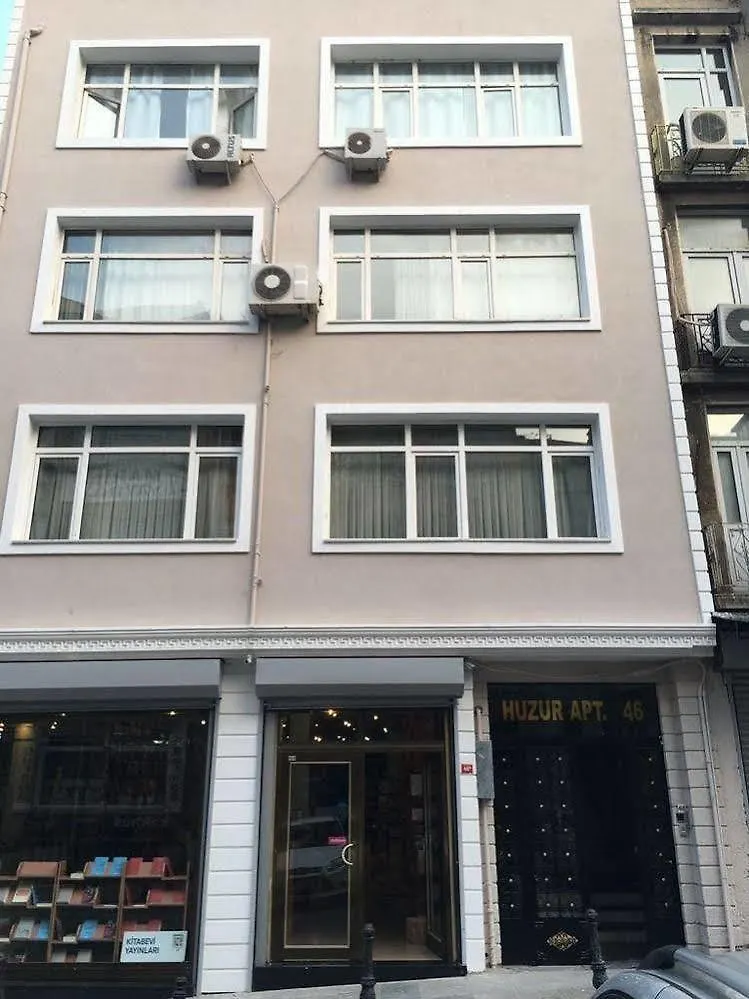 Honey House Apartment Istambul 0*,  Turquie